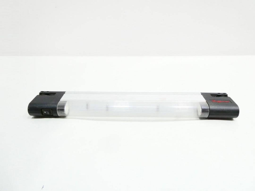 HOFFMAN LF120V18 FLUORESCENT LIGHT FIXTURE 115V-AC