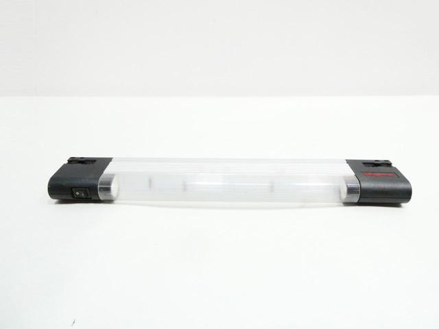 HOFFMAN LF120V18 FLUORESCENT LIGHT FIXTURE 115V-AC
