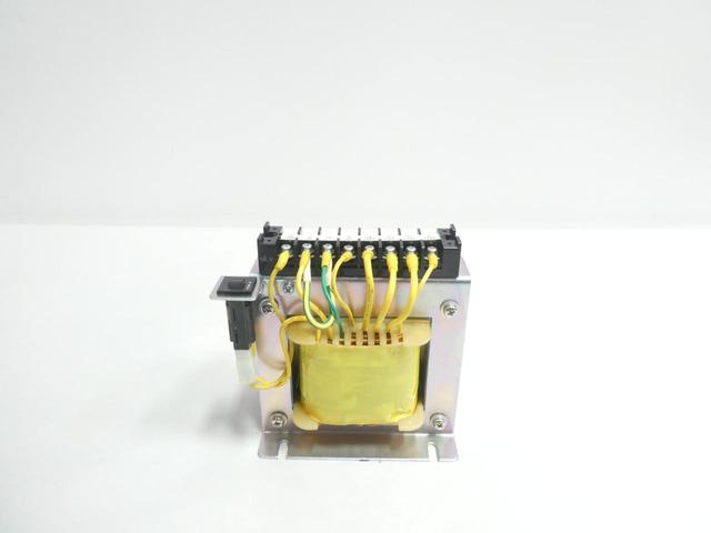 YOSHIKAWA 6A3891-001 TRANSFORMER 1PH 600VA 200/210/220/230V-AC 100/200V-AC