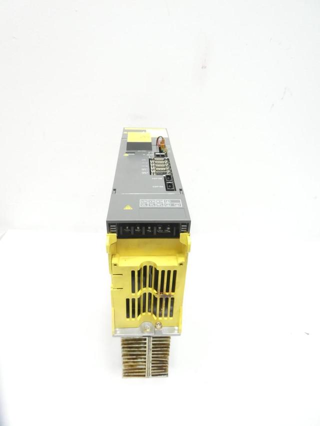 FANUC A06B-6096-H207 SERVO AMPLIFIER 283-325V-AC 230V-AC 8.5KW