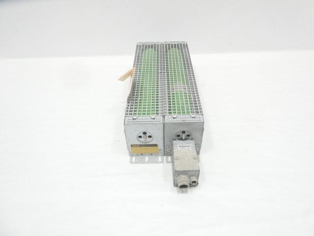 LENZE 357-877 BRAKE RESISTOR 68Ω 800W