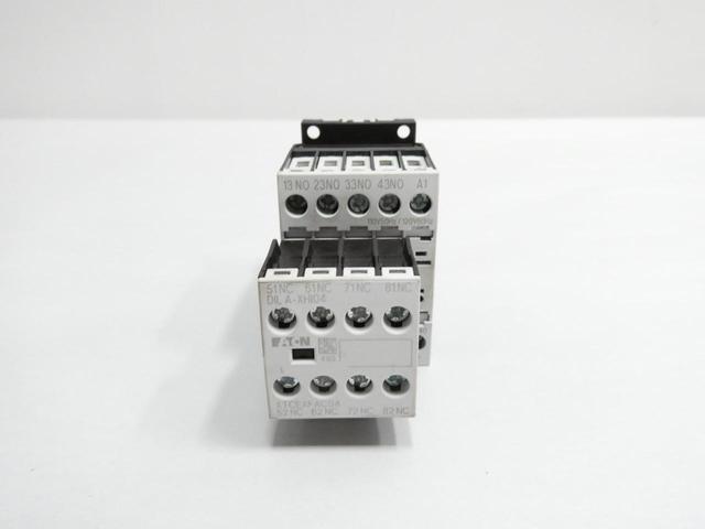 EATON XTRE10B40 MAGNETIC CONTACTOR RELAY 120V-AC