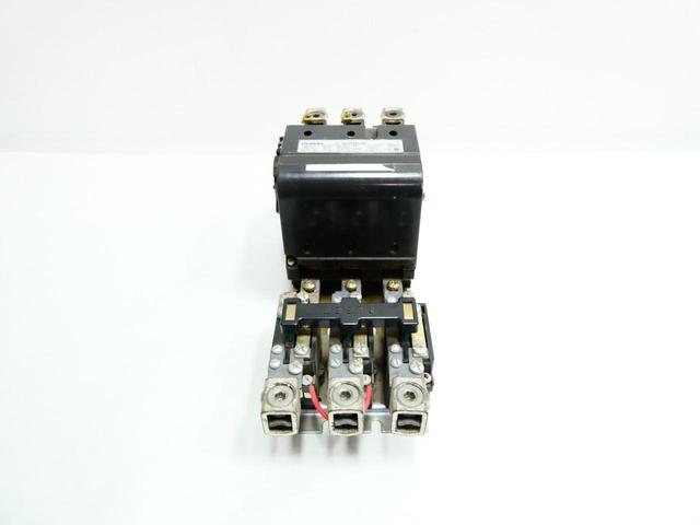 SIEMENS 14JG32AF81 MOTOR STARTER 120V-AC 100HP SIZE 4