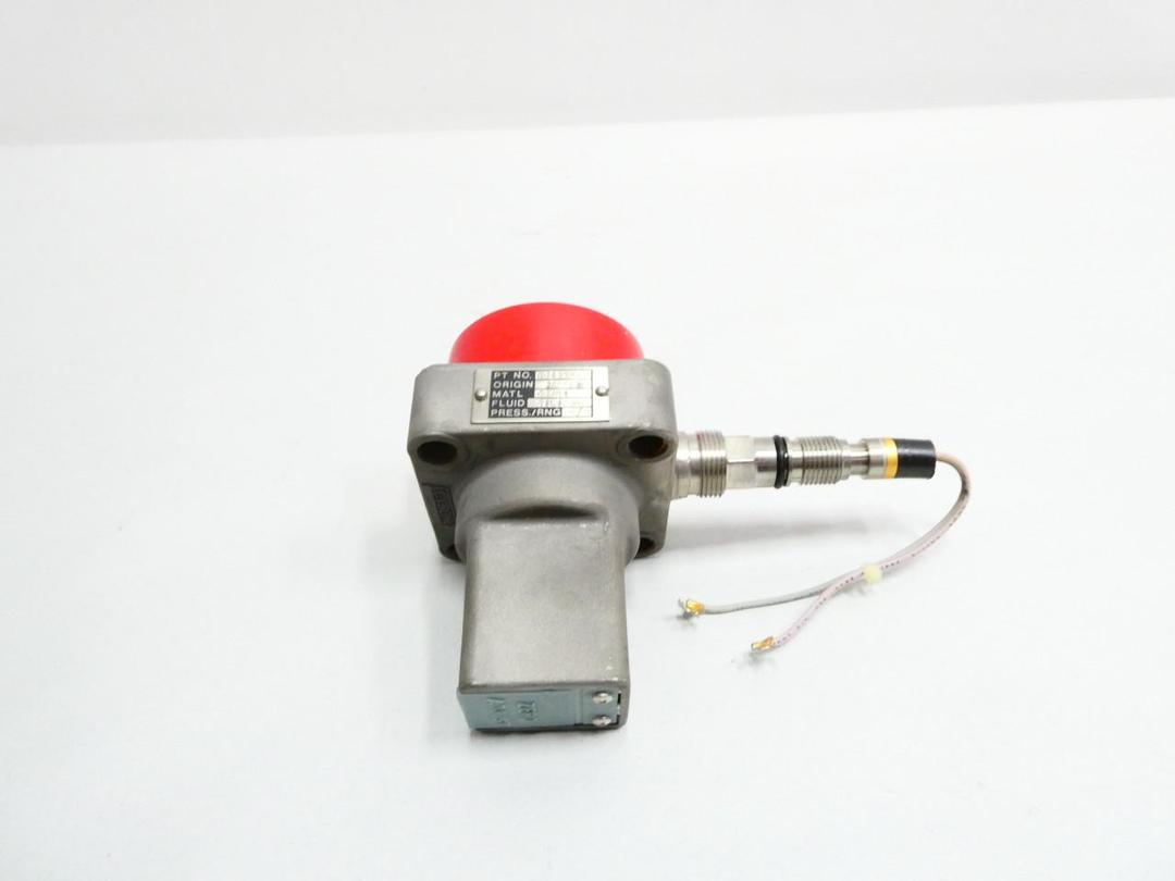 FOXBORO D0135NH PRESSURE SENSOR