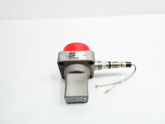 FOXBORO D0135NH PRESSURE SENSOR