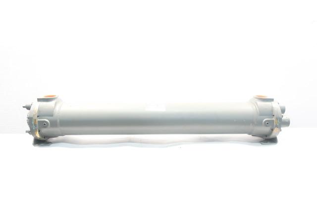 ITT CHX BN503005036006 SHELL AND TUBE HEAT EXCHANGER