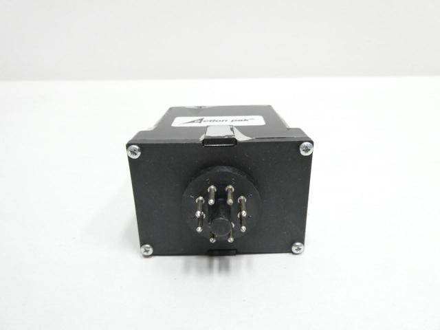 ACTION PAK 9046-101-1 POWER SUPPLY RELAY 120V-AC