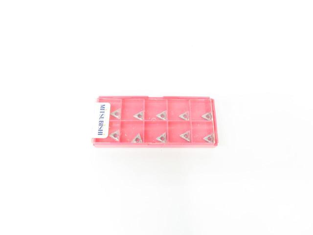 PACK OF 10 MITSUBISHI TCMT090204 HTI10 TCMT731 CARBIDE INSERT