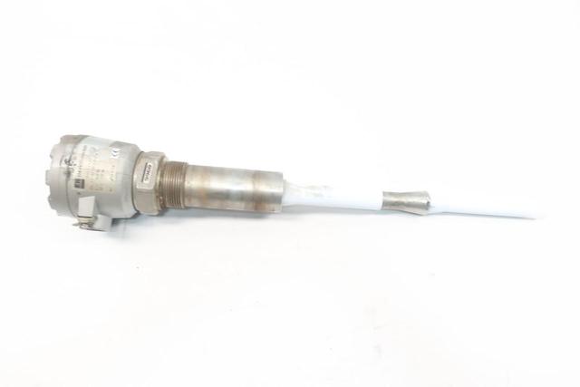 ENDRESS HAUSER 11-RFGR2C3D11A MULTICAP LEVEL TRANSMITTER