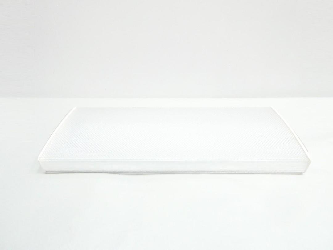 LITHONIA LIGHTING LBL2 LP835 2FT WRAPAROUND LED LIGHT FIXTURE