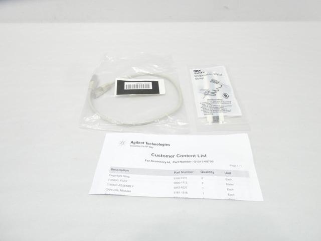AGILENT G1315-68705 ACCESSORY KIT