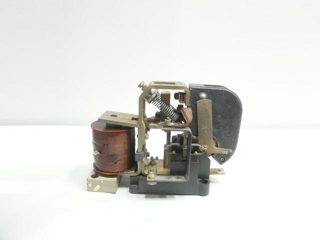WESTINGHOUSE MD-501 857D515G02 DC CONTACTOR