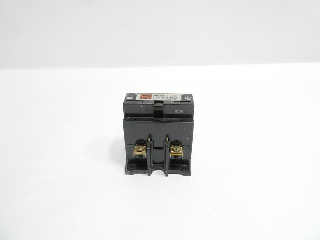 WARD LEONARD 7000-70301-11 DC CONTACTOR 120V-AC 240/500V-DC 40A AMP