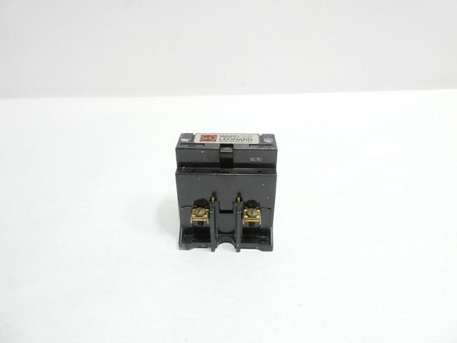 WARD LEONARD 7000-70301-11 DC CONTACTOR 120V-AC 240/500V-DC 40A AMP