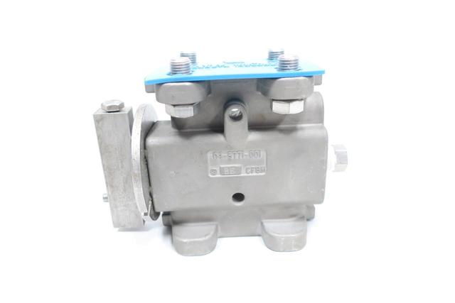 ANDERSON GREENWOOD M20TVS INSTRUMENT MANIFOLD
