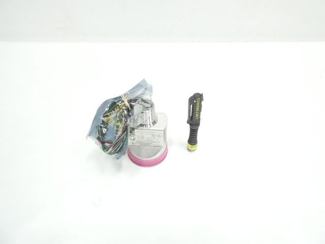 DET-TRONICS GTXSN26W4 TOXIC GAS TRANSMITTER 12-30V-DC