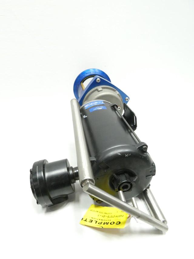 COMPLETE AUTOMATION CTE75-ER-1 ENCAPSULATED CORE 1HP 1725RPM 230/460V-AC