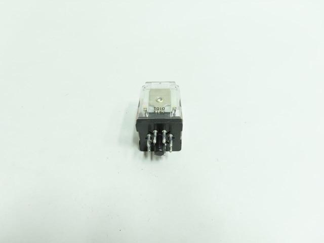 POTTER BRUMFIELD KRPA-11AG-120 PLUG-IN RELAY 120V-AC