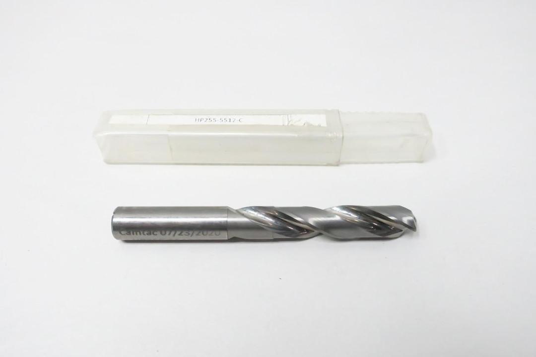 CAMTAC HP255-5512C CARB OH DRILL BIT 5D 14MM