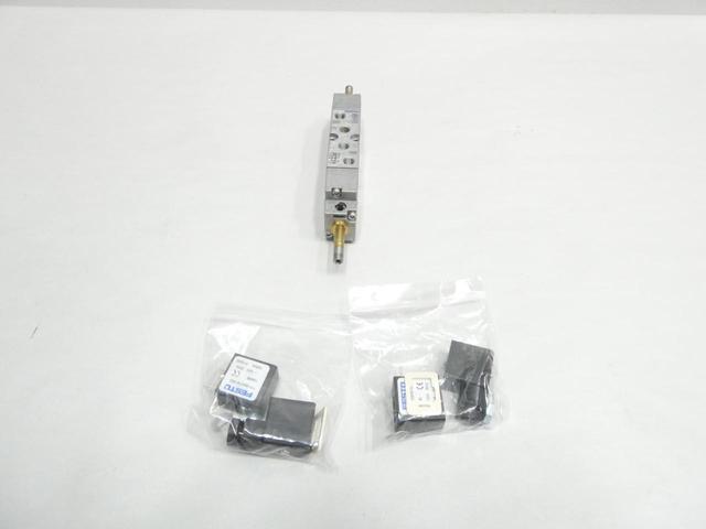 FESTO JMFH-5-1/8-B PNEUMATIC SOLENOID VALVE 120V-AC 1/8IN NPT 145PSI