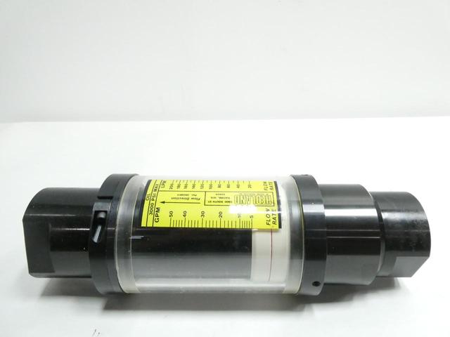 HEDLAND 800-050 AREA FLOW METER 5-50GPM 1-1/4IN NPT