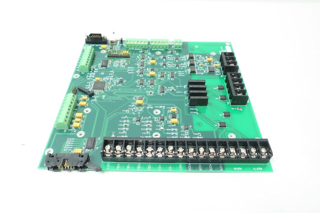KOSO AMERICA S97637 PCB CIRCUIT BOARD REV 5