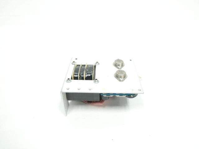 PMC EMA6C POWER SUPPLY 115/230V-AC 5.5A AMP 6V-DC