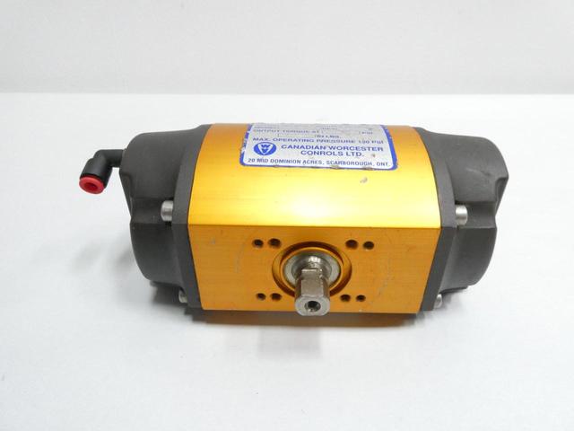 WORCESTER CONTROLS 15-39RSN PNEUMATIC ACTUATOR