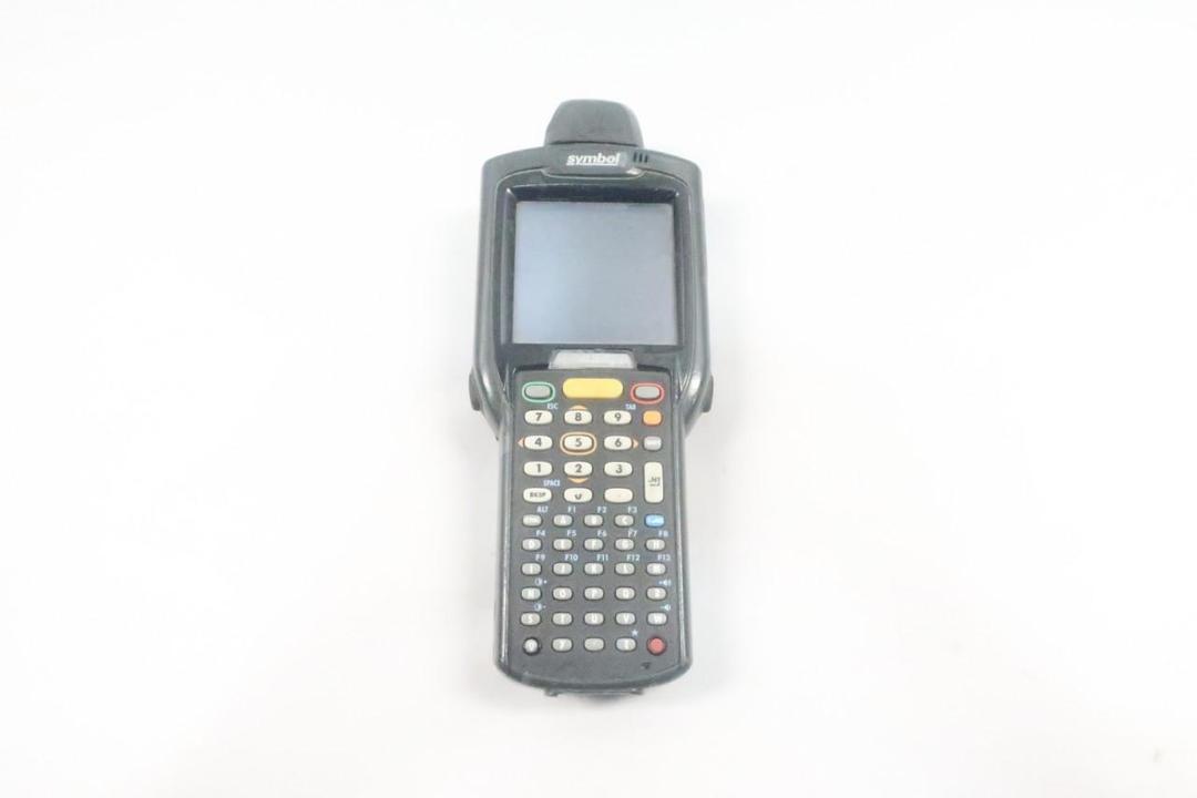 SYMBOL MC3090 MC3090RU0PBCG00WR BAR CODE SCANNER