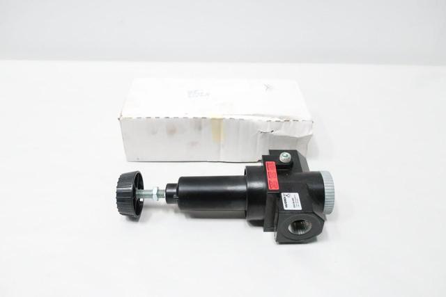 WILKERSON R30-06-000 PNEUMATIC REGULATOR 300PSI 0-125PSI 3/4IN NPT