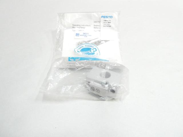 FESTO YSRF-S-16-C MOUNTING FLANGE