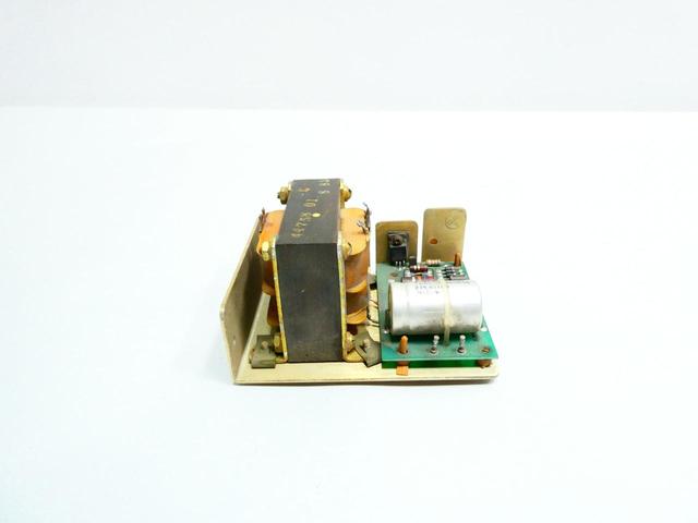 ARGUS 3096-20 POWER SUPPLY 115/230V-AC 200MA 130/140/150V-DC