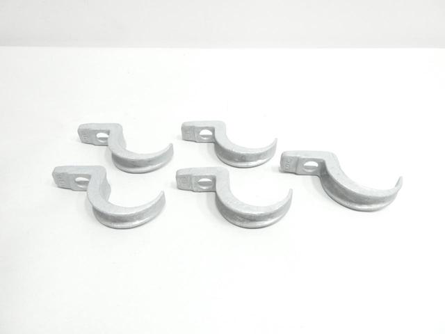 BOX OF 5 EGS 14-200G CONDUIT CLAMP 2IN