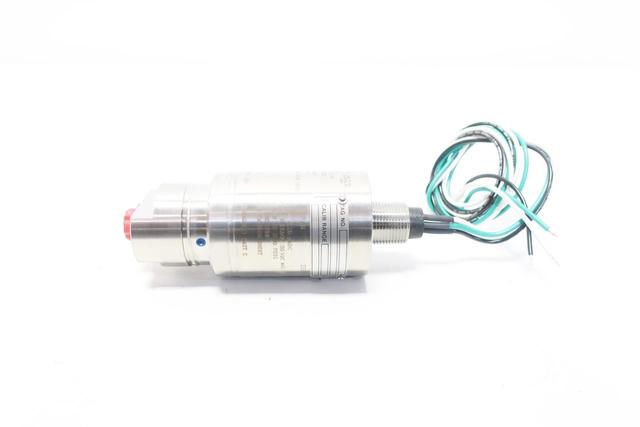 AMETEK PG3000-02M-42-13-XX-01-93 PRESSURE TRANSMITTER 0-2000PSI 30V-DC