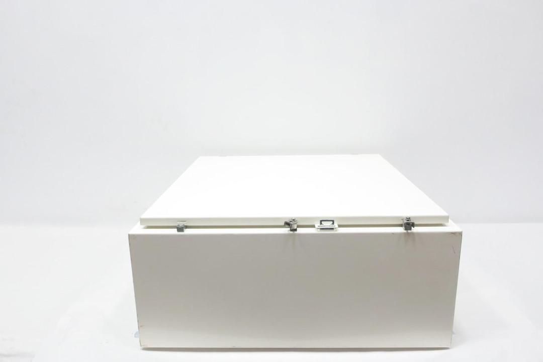 SCE SCE-30H3012LP STEEL ENCLOSURE 30IN X 30IN X 12IN