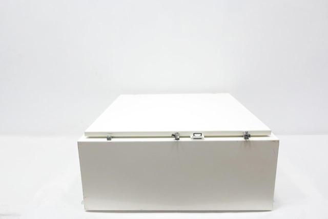 SCE SCE-30H3012LP STEEL ENCLOSURE 30IN X 30IN X 12IN