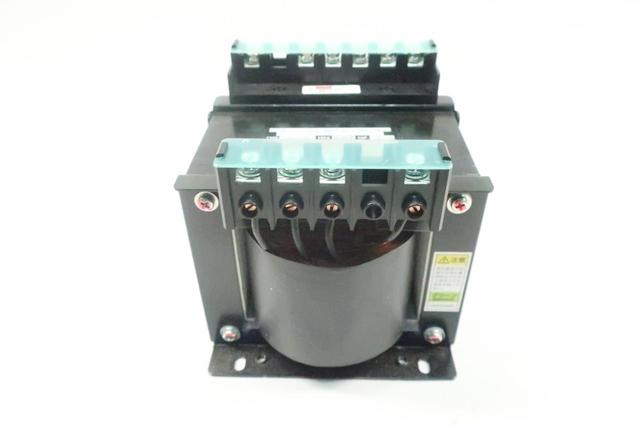 AIHARA N42A-750 VOLTAGE TRANSFORMER 750VA 420/440/460/480V-AC 100/110/115V-AC