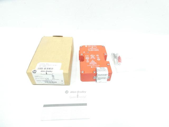 ALLEN BRADLEY 440G-T2NBBPH-1L TLS-GD2 SAFETY SWITCH
