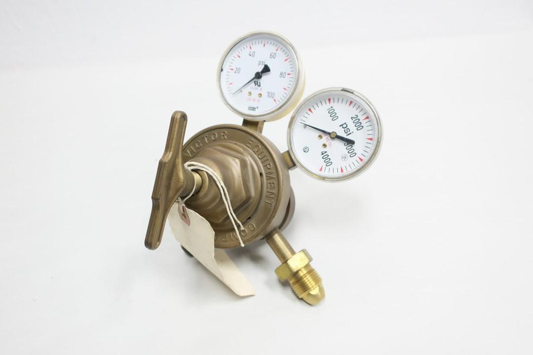 VICTOR VTS450B INERT GAS REGULATOR