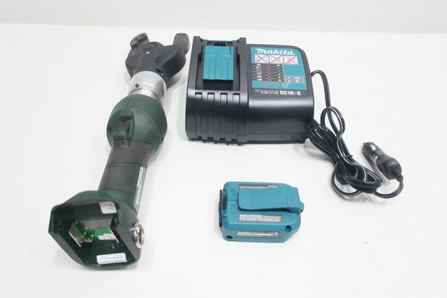 GREENLEE ESC50LX INLINE CABLE CUTTER 6.7TON