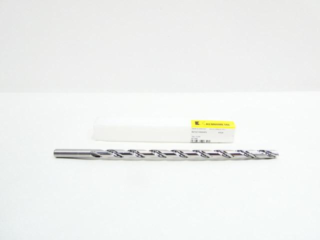 KENNAMETAL B272Z11000HPS KN25 CARBIDE DRILL BIT 11MM