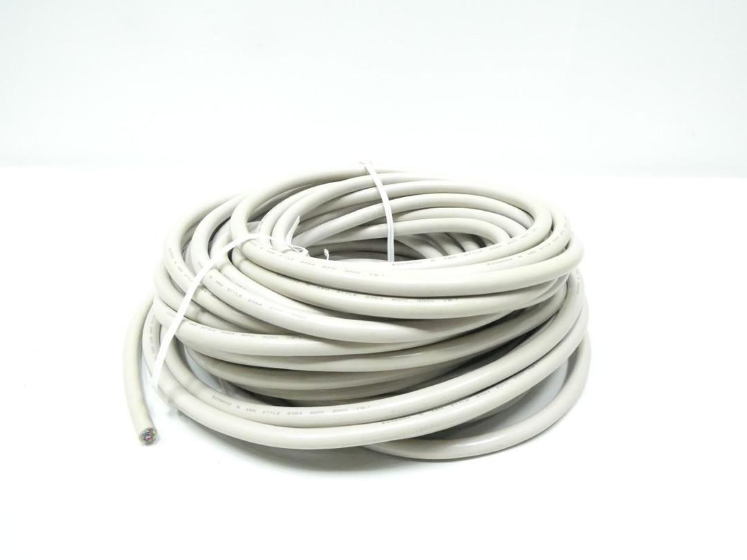 L-COM CSTP25-100 WIRE 25-PAIR 26AWG 100FT 300V-AC