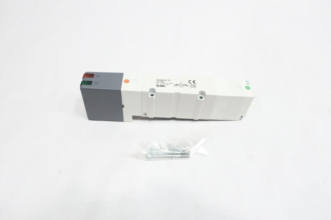 SMC VQC4301R-51 PNEUMATIC SOLENOID VALVE 1MPA
