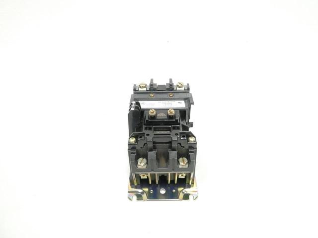 ALLEN BRADLEY 123154 DC CONTACTOR 115V-AC 550V-DC 110A AMP