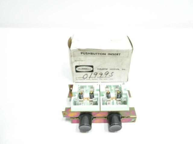 HUBBELL 54603-001 PUSHBUTTON UNIT