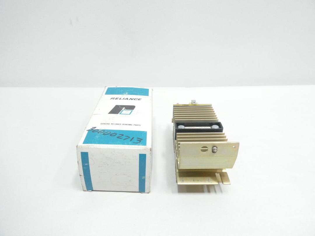 RELIANCE 86474-1S RECTIFIER STACK 460V-AC