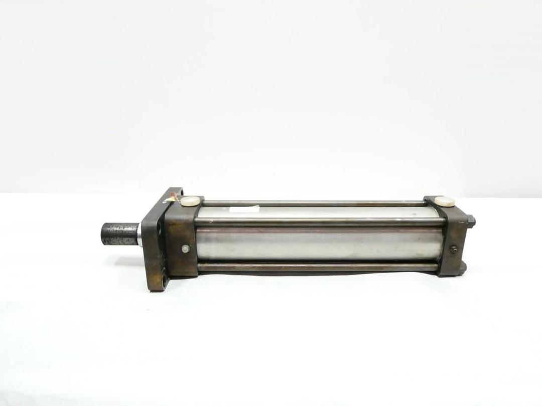 HORIUCHI MACHINERY FFR-SA 1FA100BB400ABD HYDRAULIC CYLINDER 100MM 400MM 14MPA