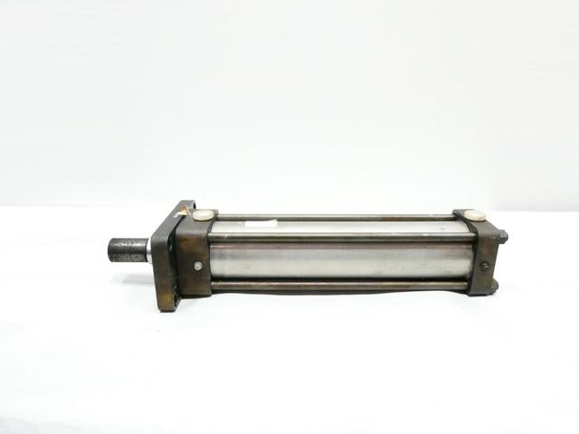 HORIUCHI MACHINERY FFR-SA 1FA100BB400ABD HYDRAULIC CYLINDER 100MM 400MM 14MPA