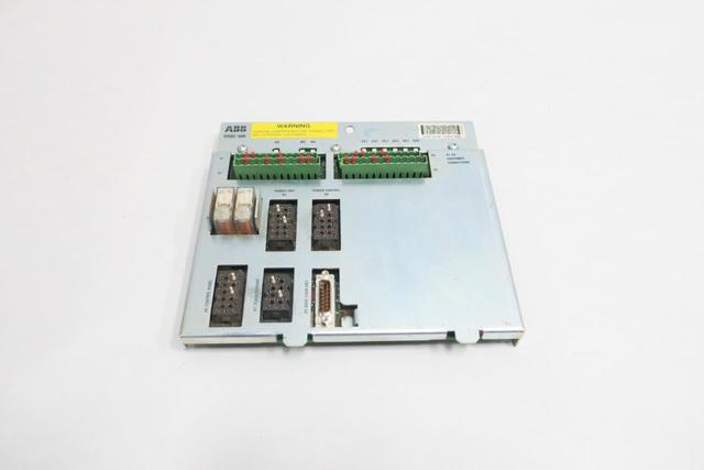 ABB DSQC509 3HAC5687-1/06 CONNECTION PANEL BOARD