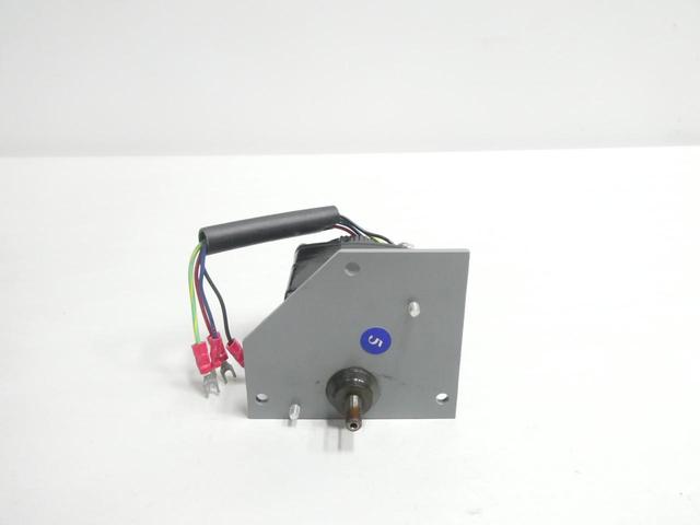 BODINE KCI-23A2 GEARMOTOR 130RPM 1PH 1/450HP 115V-AC